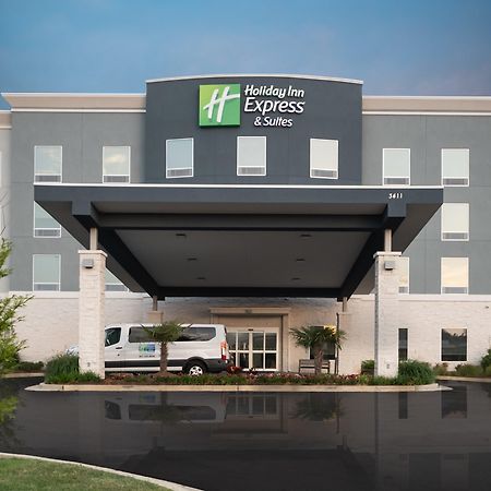 Holiday Inn Express & Suites Memphis Arpt Elvis Presley Blv, An Ihg Hotel Εξωτερικό φωτογραφία