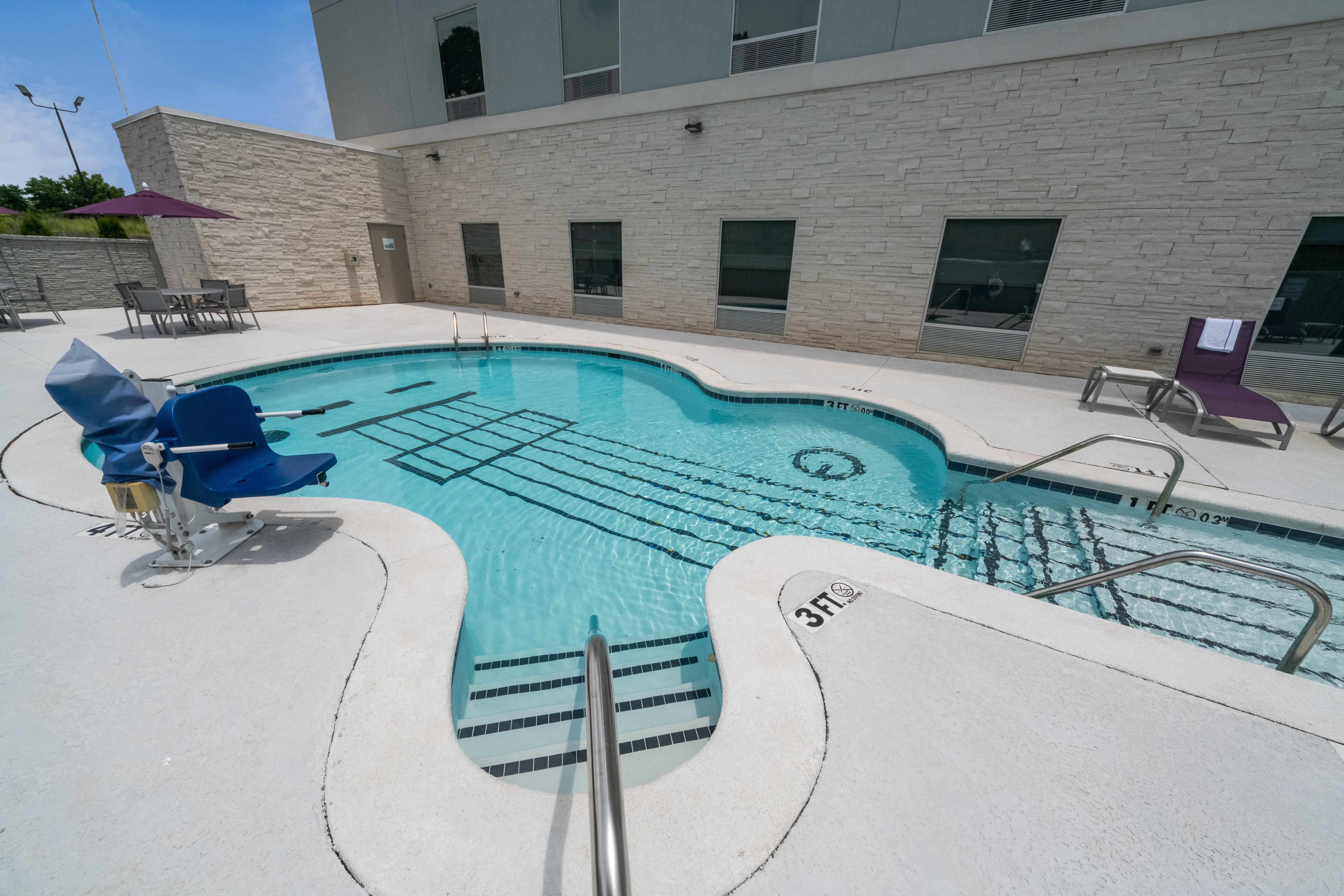 Holiday Inn Express & Suites Memphis Arpt Elvis Presley Blv By Ihg Εξωτερικό φωτογραφία