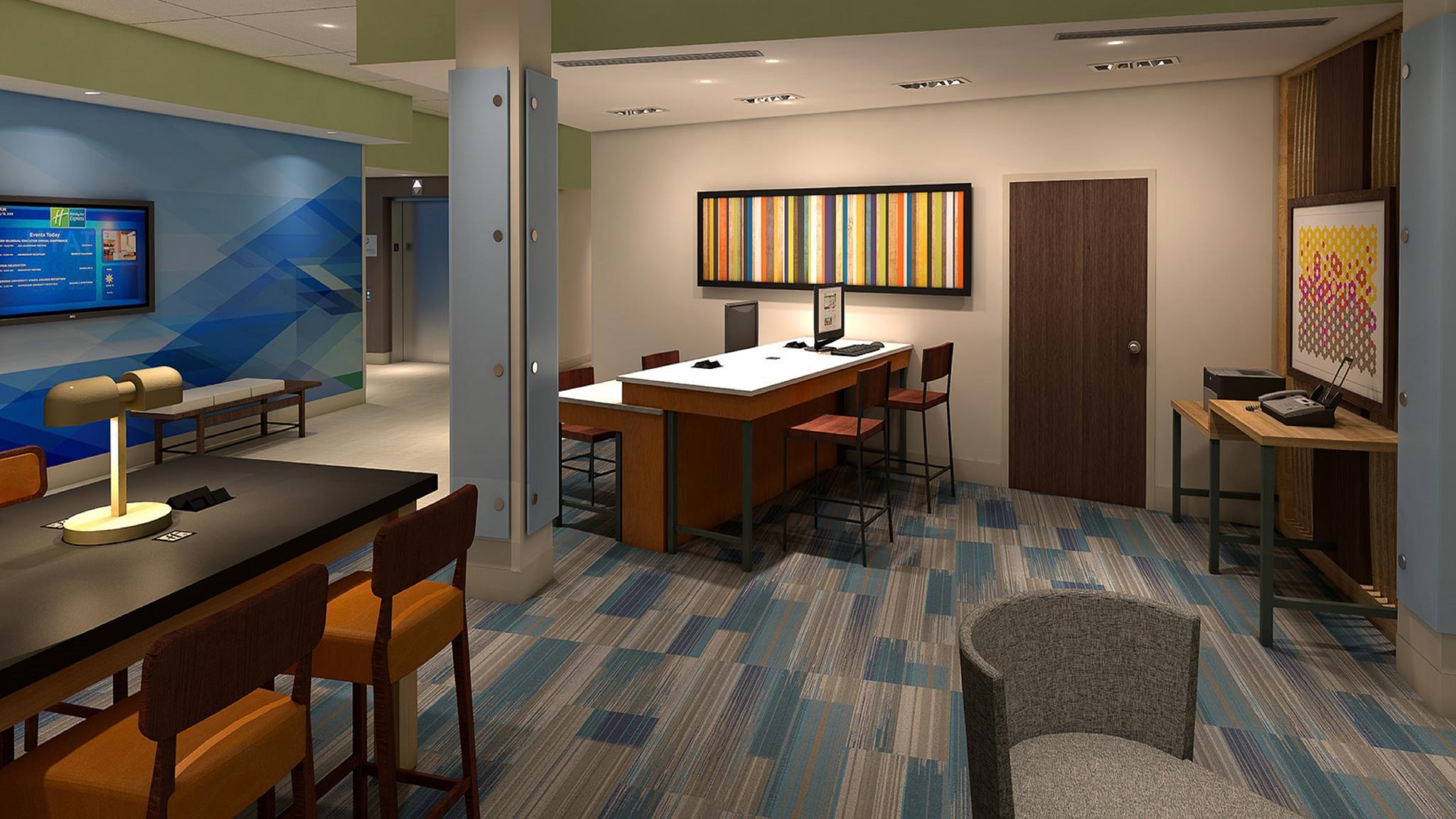 Holiday Inn Express & Suites Memphis Arpt Elvis Presley Blv By Ihg Εξωτερικό φωτογραφία