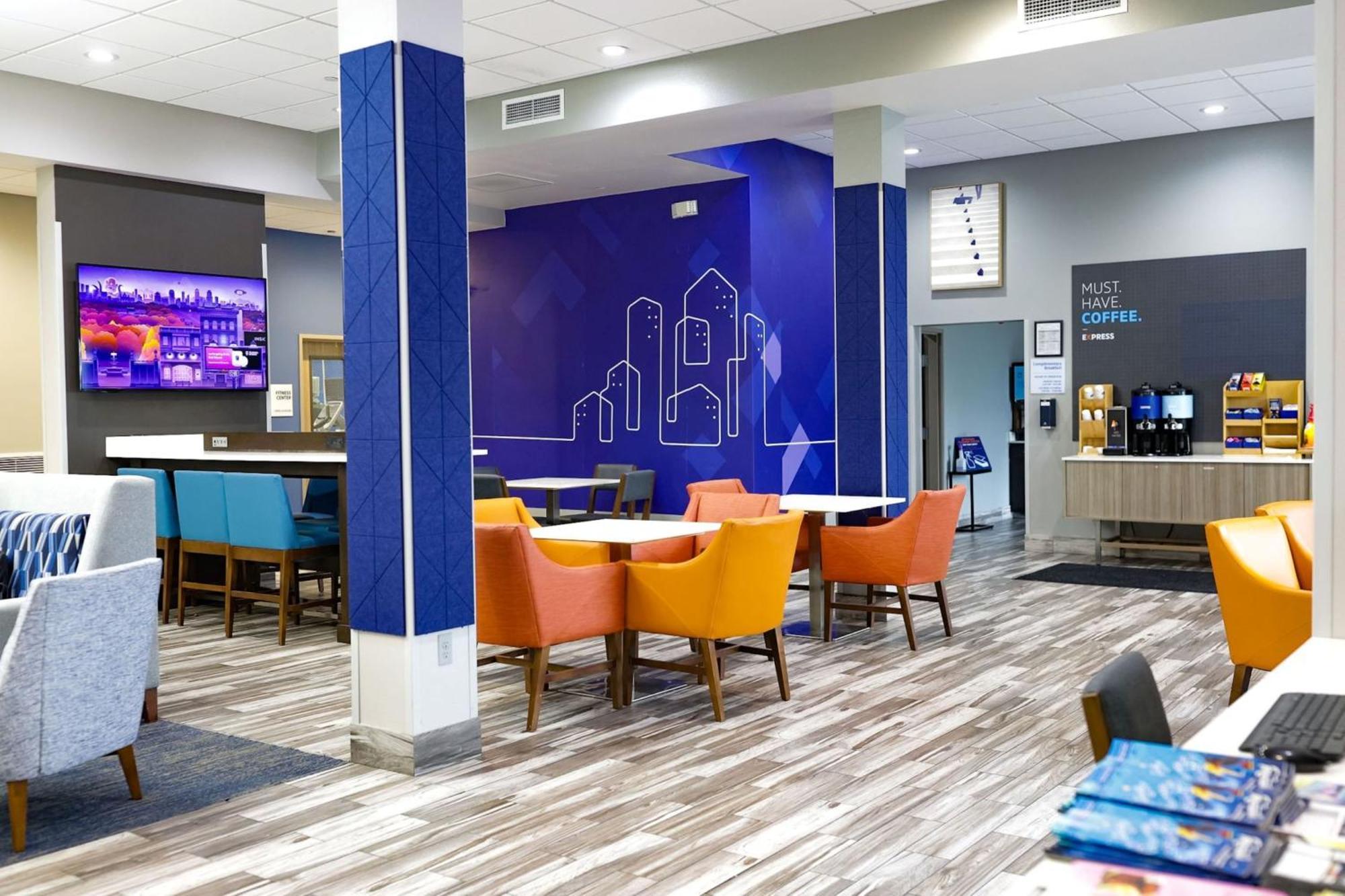 Holiday Inn Express & Suites Memphis Arpt Elvis Presley Blv By Ihg Εξωτερικό φωτογραφία