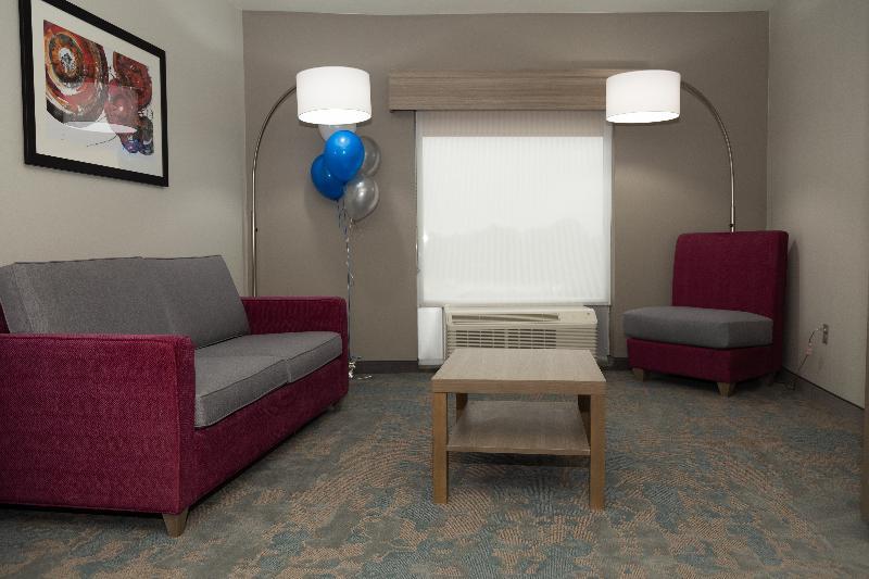 Holiday Inn Express & Suites Memphis Arpt Elvis Presley Blv By Ihg Εξωτερικό φωτογραφία